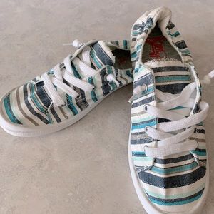 JellyPop Canvas Slip-Ons